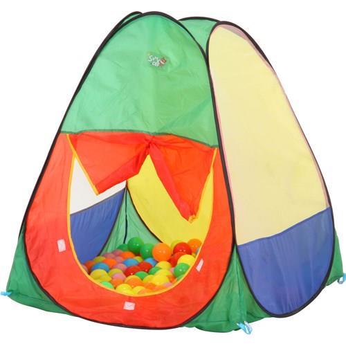 不二貿易  【完成品】ボールハウス１００球 95559【代引・日時指定・キャンセル不可・北海道沖縄離島配送不可】