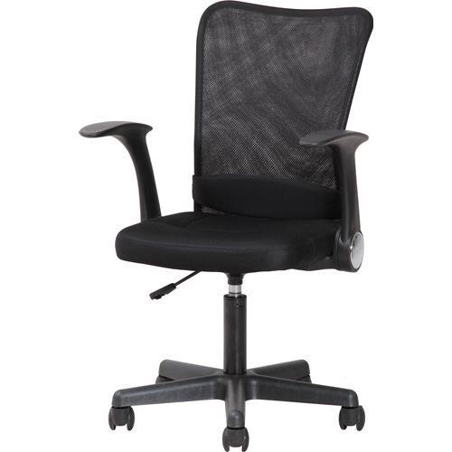 不二貿易 【組立品】アームアップチェアー ハンター BK 86050【代引・日時指定・キャンセル不可・北海道沖縄離島配送不可】