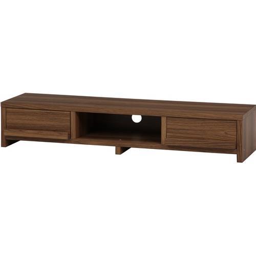 不二貿易 【組立品】 TV台 ルーク 150幅 LBR 97409【代引・日時指定・キャンセル不可・北海道沖縄離島配送不可】