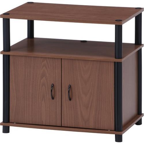 不二貿易 【組立品】TVラック 60S BR 97527【代引・日時指定・キャンセル不可・北海道沖縄離島配送不可】