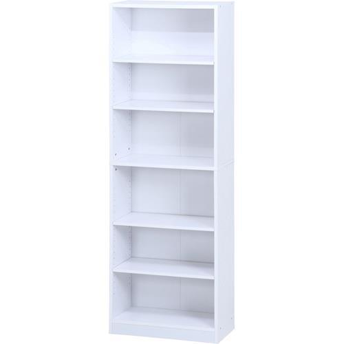 不二貿易 【組立品】多目的棚 180*60 WH 97549【代引・日時指定・キャンセル不可・北海道沖縄離島配送不可】