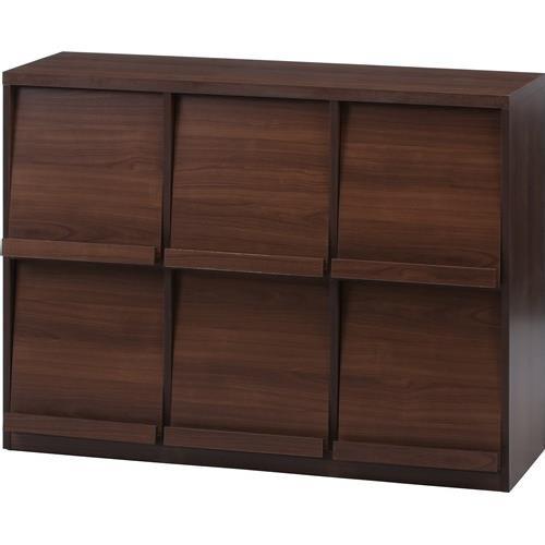 不二貿易 【組立品】ディスプレイラック 120幅 RG-1285DP MBR 98798【代引・日時指定・キャンセル不可・北海道沖縄離島配送不可】