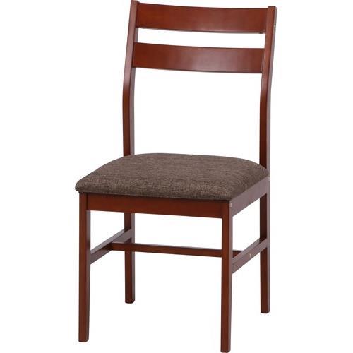 不二貿易  【組立品】ＫＤダイニングチェア レノバ ＭＢＲ 98897【代引・日時指定・キャンセル不可・北海道沖縄離島配送不可】