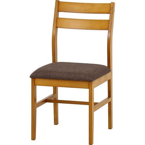 不二貿易  【組立品】ＫＤダイニングチェア レノバ ＮＡ 98899【代引・日時指定・キャンセル不可・北海道沖縄離島配送不可】