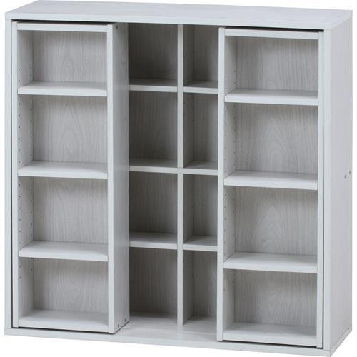 不二貿易 【組立品】ダブルスライドラック WHW DS9090 99284【代引・日時指定・キャンセル不可・北海道沖縄離島配送不可】