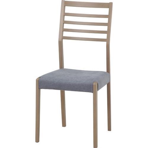 不二貿易 【完成品】超軽量ダイニングチェア TART(タルト)WHW 99418【代引・日時指定・キャンセル不可・北海道沖縄離島配送不可】