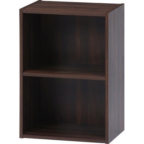 不二貿易 【組立品】組立簡単ボックス2段 MBR 99742【代引・日時指定・キャンセル不可・北海道沖縄離島配送不可】