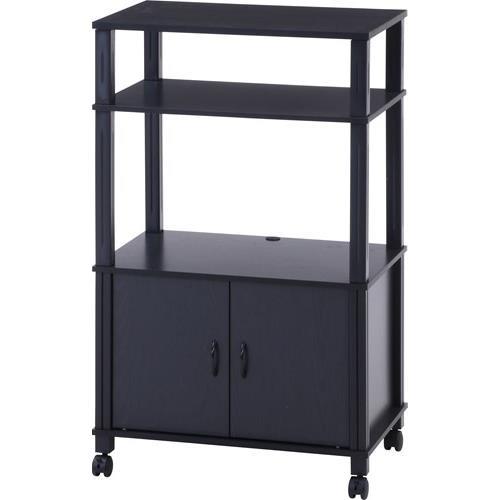 不二貿易 【組立品】フィット マルチワゴン BR×BK 99907【代引・日時指定・キャンセル不可・北海道沖縄離島配送不可】