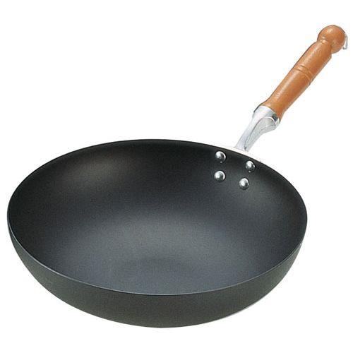 本間製作所 KO鉄 北京鍋 30cm