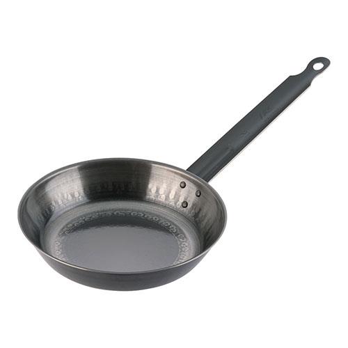 TKGコーポレーション ブルーテンパー ハンマーフライパン 21cm