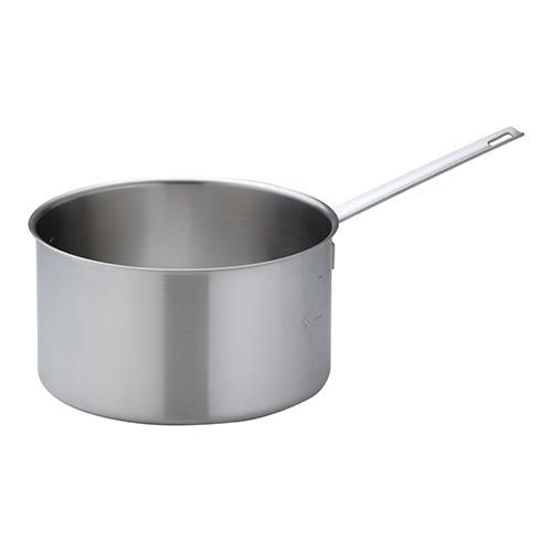 本間製作所 19-0電磁対応シチューパン 蓋無 21cm