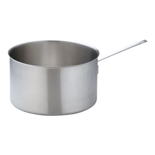 本間製作所 19-0電磁対応シチューパン 蓋無 30cm