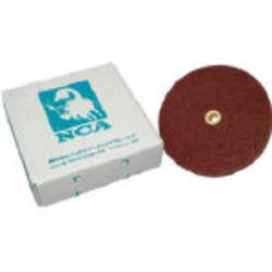 ノリタケコーテッドアブレーシ(ＮＣＡ) A7HFL-004200X25 ファブリックホイール 万能タイプ