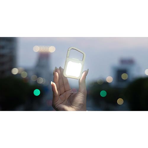 ムサシ(musashi) WRC-20WH オフホワイト 充電式 ぴかり MINI LIGHT