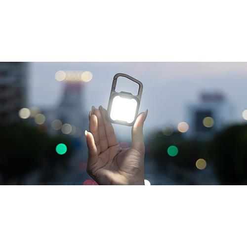 ムサシ(musashi) WRC-23BK マットブラック 充電式 ぴかり MINI LIGHT