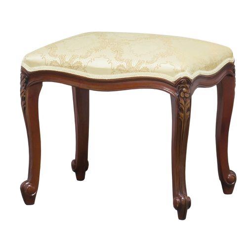 クロシオ 【完成品】フランシスカ スツール ブラウン