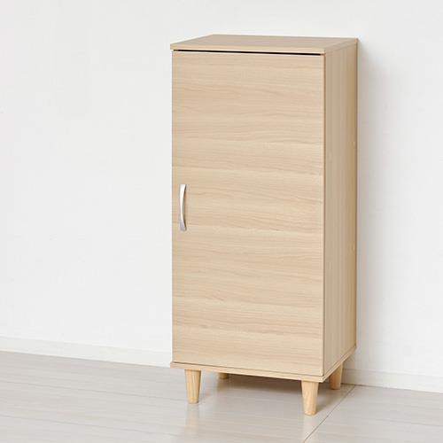 クロシオ 【組立式】39448 Newワンドアシューズボックス ナチュラル