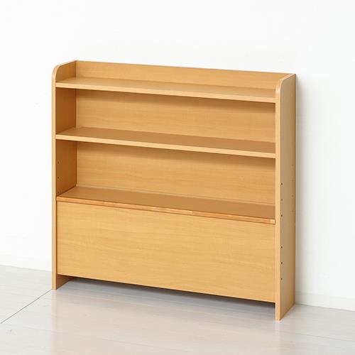 クロシオ 【組立式】 57635 ナチュラル 後付けヘッドボード