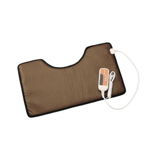 【長期保証付】クロシオ 温熱治療器 ぽっかぽか ブラウン