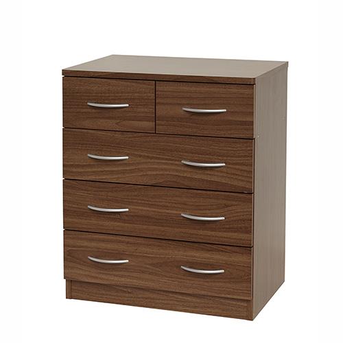 クロシオ 【組立式】 ブルーム チェスト ウォールナット