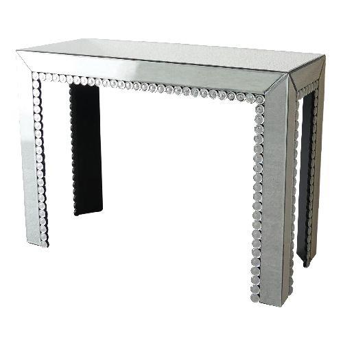 クロシオ 【完成品】 85006 ミラーテーブル DS-016