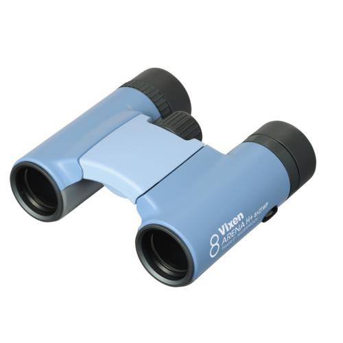 ビクセン(VIXEN) アリーナH+ 8×21WP ブルー 双眼鏡