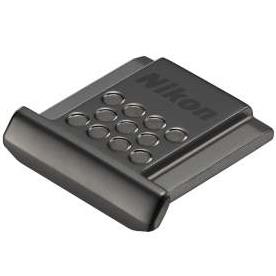 ニコン(Nikon) ASC-01BK メタルブラック アクセサリーシューカバー