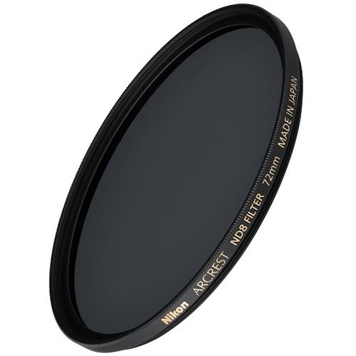 ニコン(Nikon) ARCREST ND8 FILTER 72mm