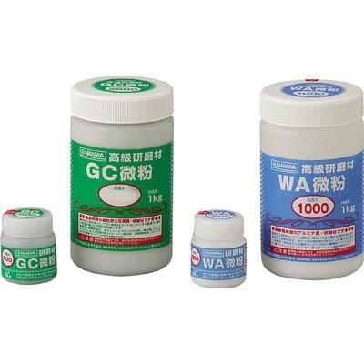 ナニワ研磨工業 RD-1109 研磨材 WA微粉1kg #1000