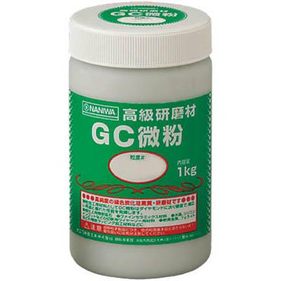 ナニワ研磨工業 RD-3108 研磨材 GC微粉1kg #800