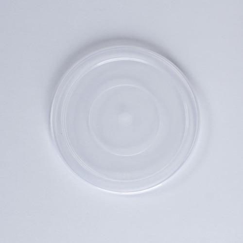 野田琺瑯(nodahoro) 丸型ストッカーS 12cm 用ラウンドシール蓋 SFR-12