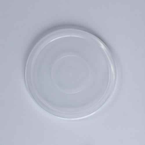 野田琺瑯(nodahoro) 丸型ストッカーL 14cm 用ラウンドシール蓋 SFR-14