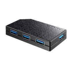 IODATA(アイ・オー・データ) US3C-HB4 USB 3.1 Gen1 Type-C対応 USBハブ 4ポート