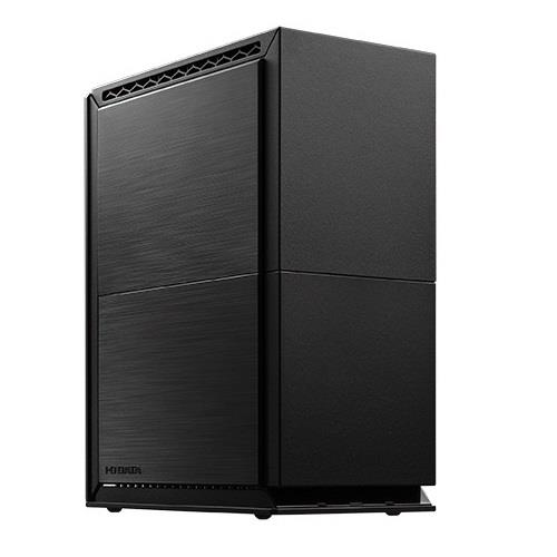 IODATA(アイ・オー・データ) HDL2-TA6 ネットワーク接続ハードディスク NAS 2ドライブ 6TB