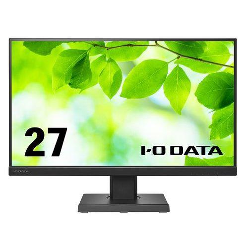 IODATA(アイ・オー・データ) LCD-C271DB-F 27型 フルHDディスプレイ ブラック フリースタイルスタンド