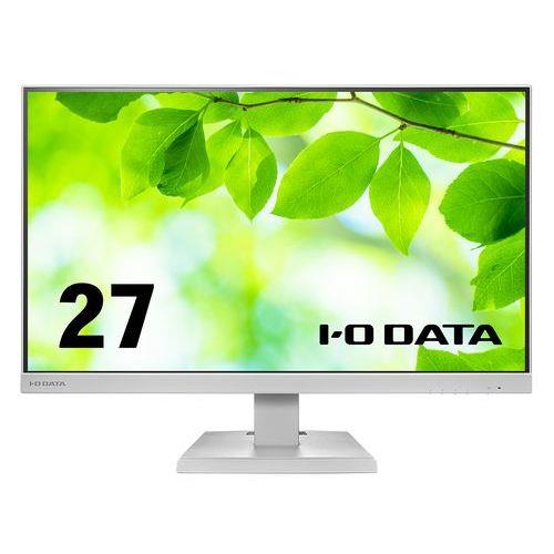 IODATA(アイ・オー・データ) LCD-C271DW 27型 フルHDディスプレイ ホワイト