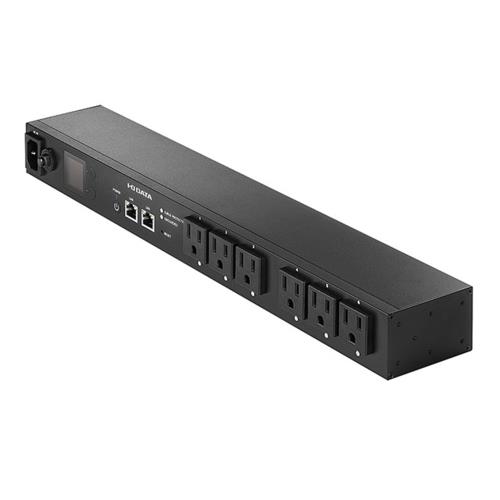 IODATA(アイ・オー・データ) BPD-CMU06 スマート電源ユニット 出力コンセント数x6