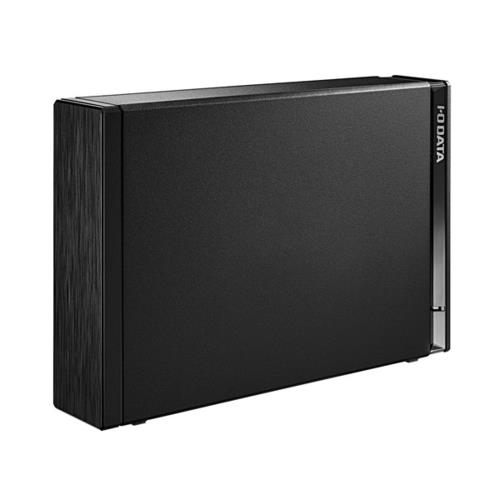 IODATA(アイ・オー・データ) HDD-UTL6KB ブラック テレビ録画&パソコン両対応 外付けハードディスク 6TB