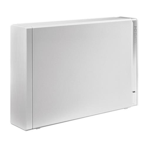 IODATA(アイ・オー・データ) HDD-UTL6WB ホワイト テレビ録画&パソコン両対応 外付けハードディスク 6TB