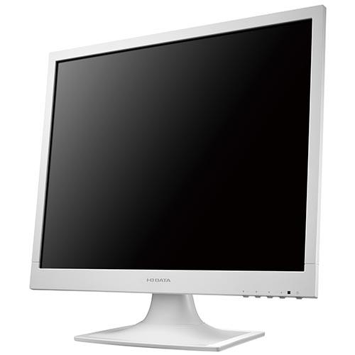 IODATA(アイ・オー・データ) LCD-SAX191DW ホワイト 19型スクエア液晶ディスプレイ