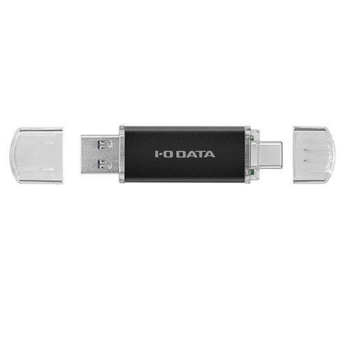 IODATA(アイ・オー・データ) U3C-STD256G/K ブラック U3C-STDシリーズ USB 3.メモリ 256GB