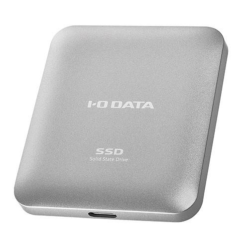 IODATA(アイ・オー・データ) SSMG-UWC4 MagSafe対応 USB 20Gbps USB 3.2 Gen2x2 ポータブルSSD 4TB