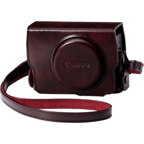 CANON(キヤノン) CSC-G8BW ブラウン ソフトケース