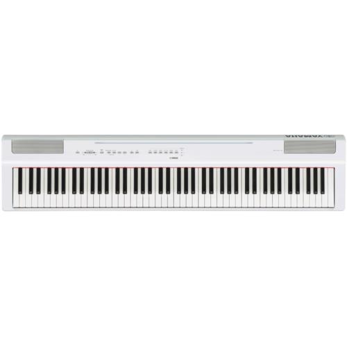 設置】ヤマハ(YAMAHA) P-145B(ブラック) 電子ピアノ 88鍵盤: EC
