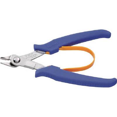 スリーピークス技研 SP-31 ステンレス製ニッパ リードストッパー付・バネ付 130mm