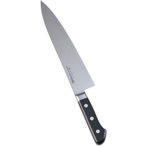 ミソノ刃物 モリブデン鋼 牛刀 24cm No513