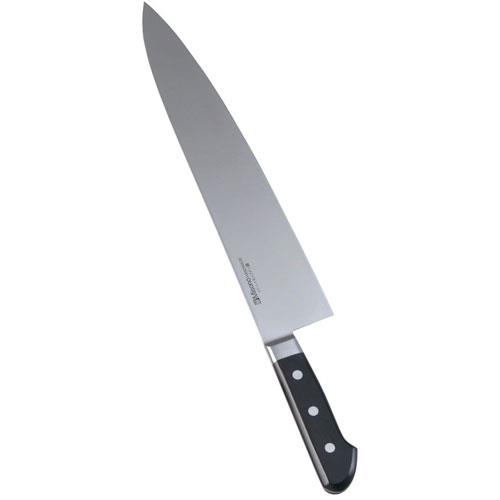 ミソノ刃物 モリブデン鋼 牛刀 33cm No516