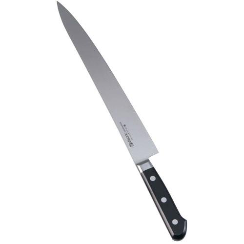 ミソノ刃物 モリブデン鋼 筋引 30cm No523