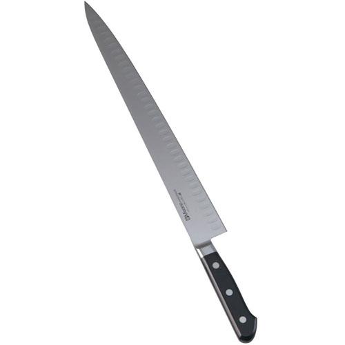 ミソノ刃物 モリブデン鋼 筋引型サーモン 36cm No527