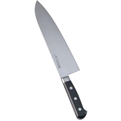 ミソノ刃物 モリブデン鋼 洋出刃 24cm No552